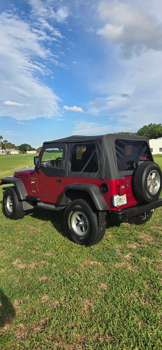 1998 Jeep TJ Wrangler - Image 31 of 31