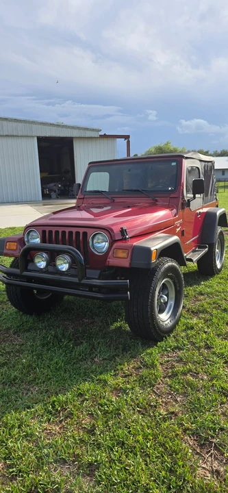 1998 Jeep TJ Wrangler - Image 6 of 31