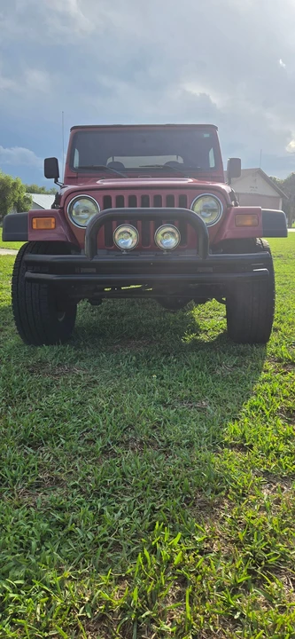 1998 Jeep TJ Wrangler - Image 14 of 31