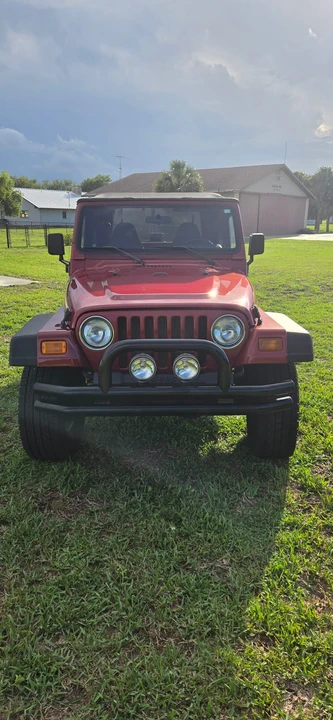 1998 Jeep TJ Wrangler - Image 10 of 31