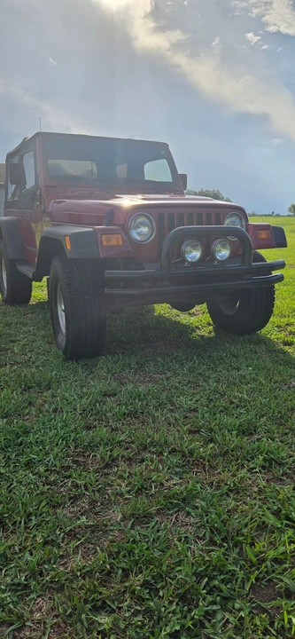 1998 Jeep TJ Wrangler - Image 16 of 31