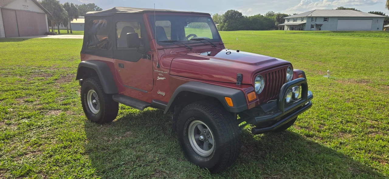 1998 Jeep TJ Wrangler - Image 18 of 31