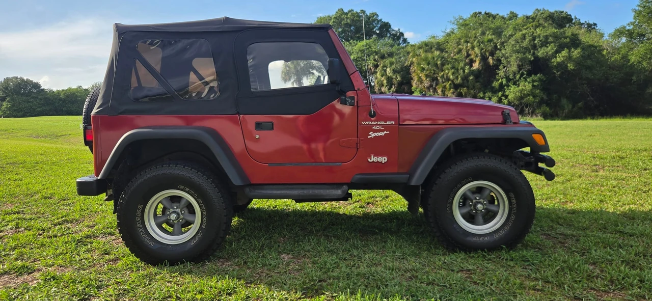 1998 Jeep TJ Wrangler - Image 22 of 31