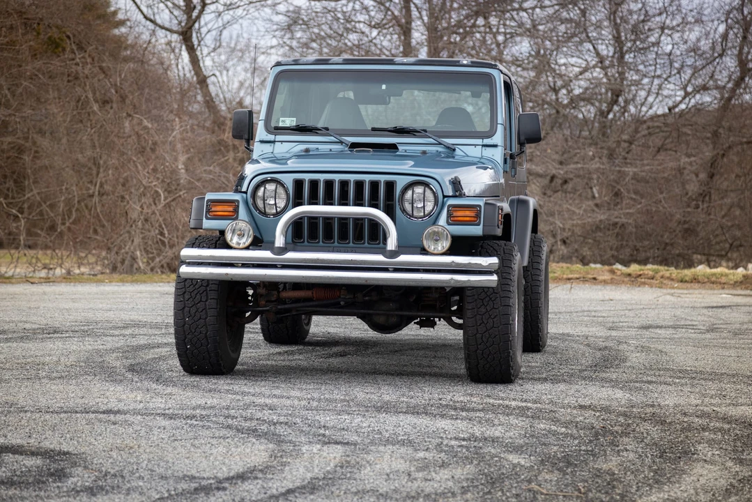 1998 Jeep TJ Wrangler - Image 3 of 31