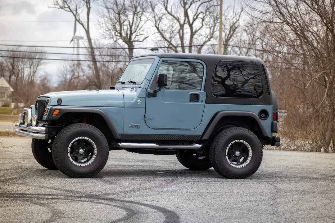1998 Jeep TJ Wrangler - Image 9 of 31