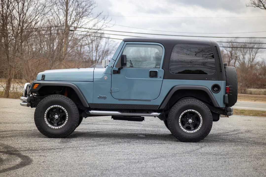 1998 Jeep TJ Wrangler - Image 11 of 31