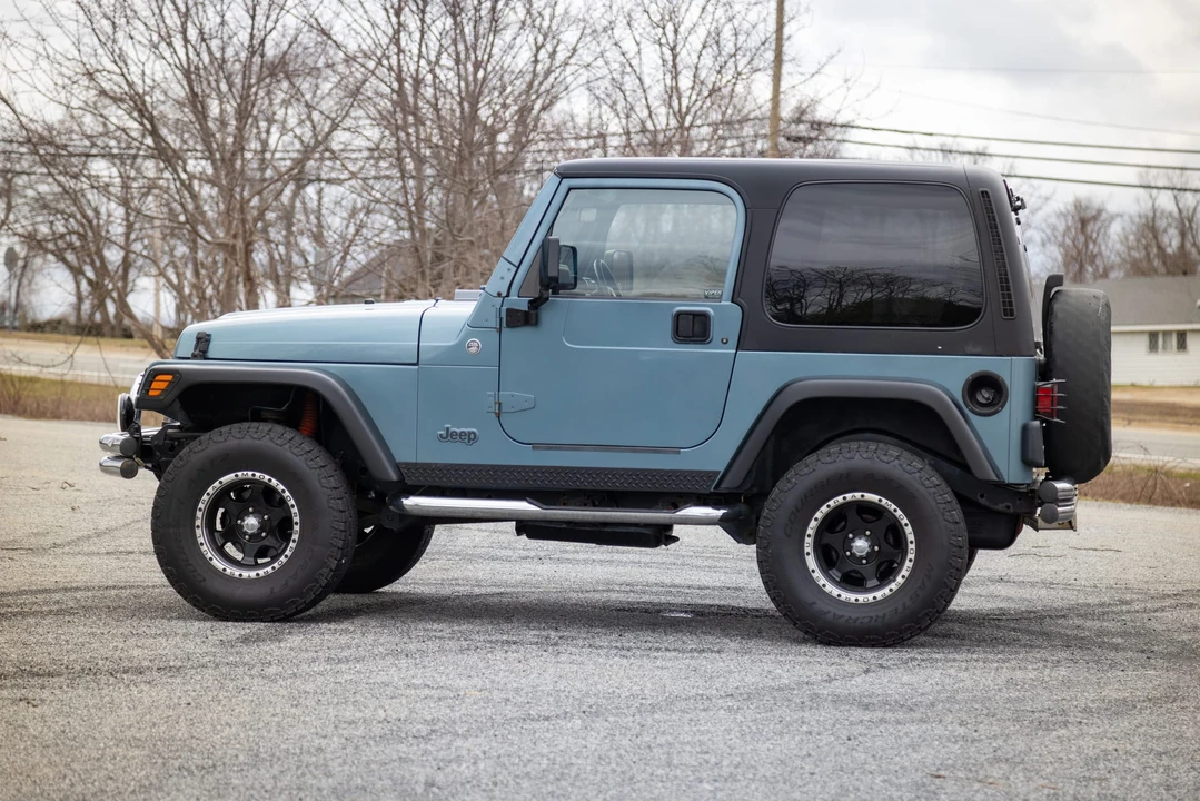 1998 Jeep TJ Wrangler - Image 12 of 31