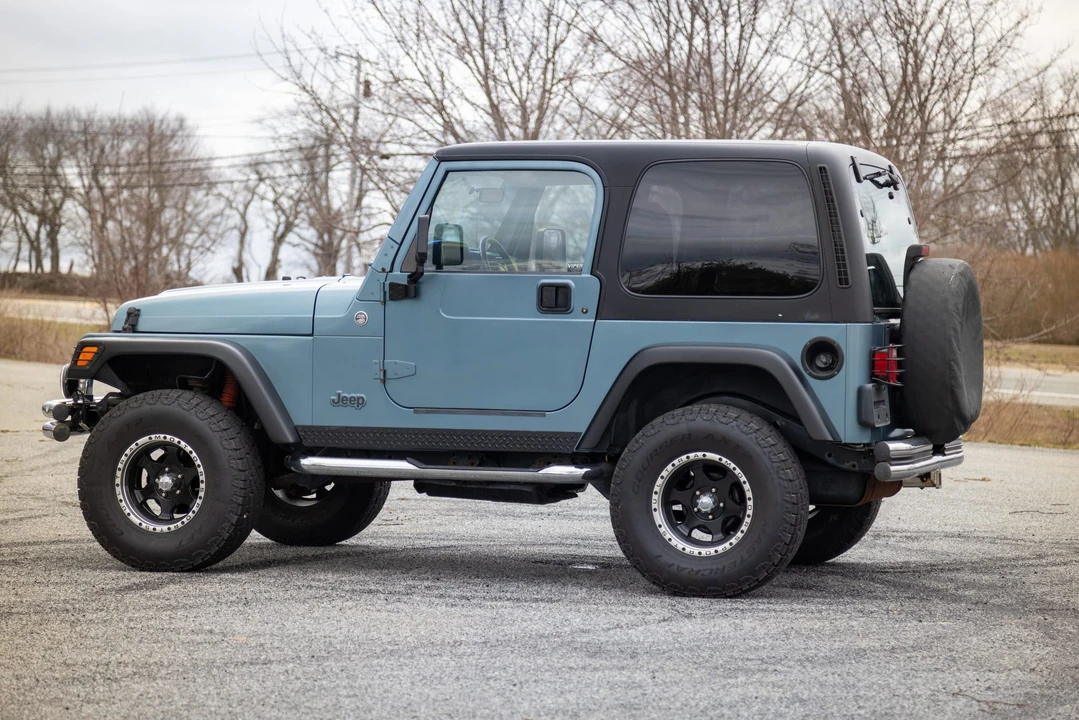 1998 Jeep TJ Wrangler - Image 13 of 31