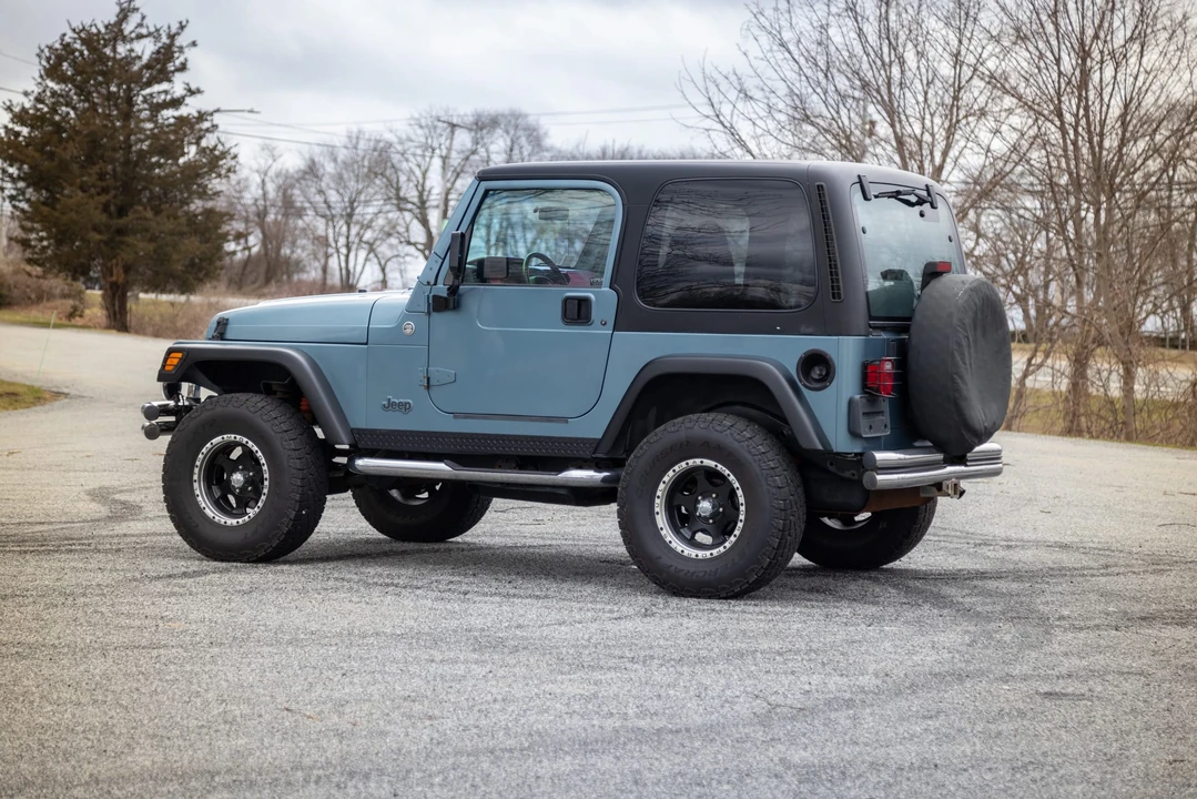 1998 Jeep TJ Wrangler - Image 14 of 31