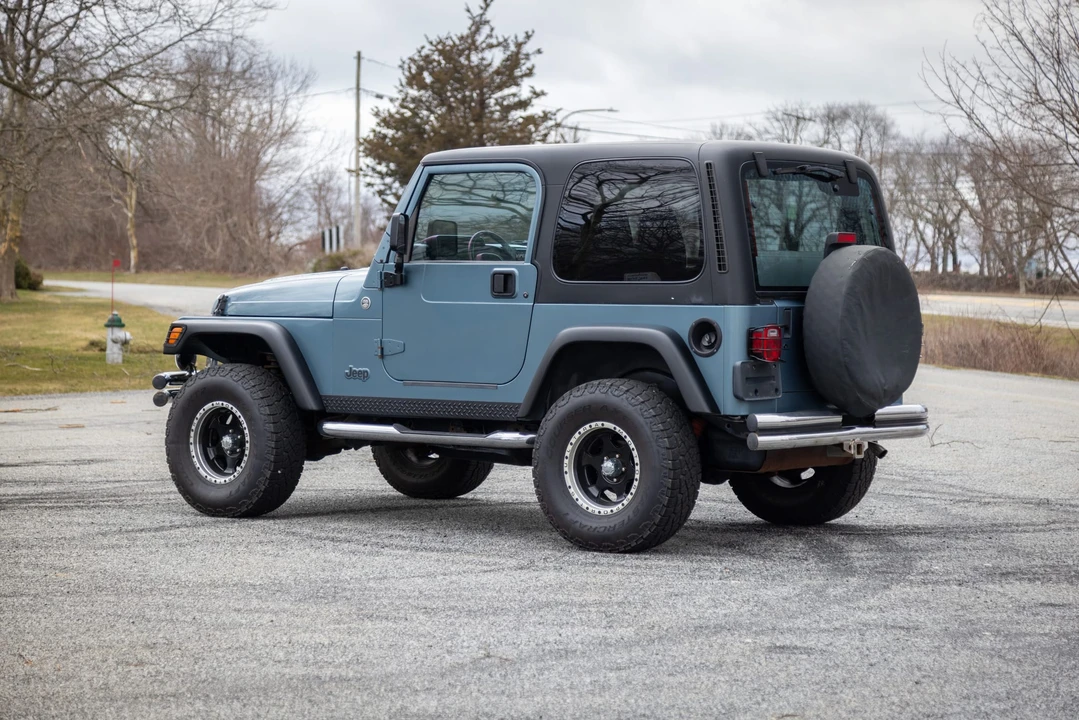 1998 Jeep TJ Wrangler - Image 15 of 31