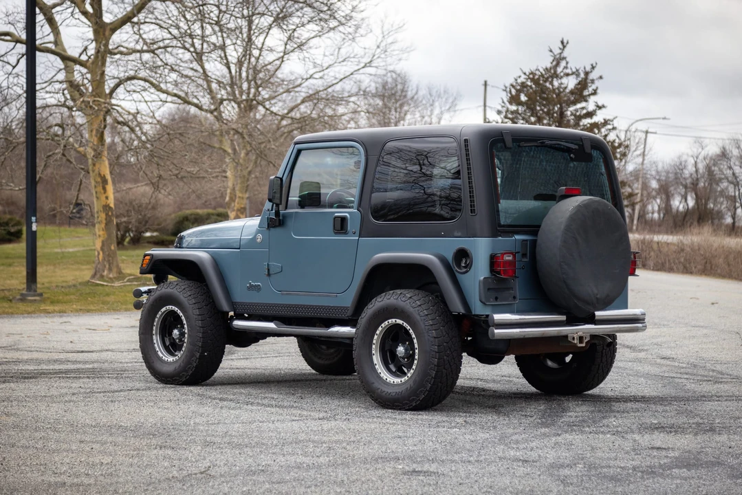 1998 Jeep TJ Wrangler - Image 16 of 31
