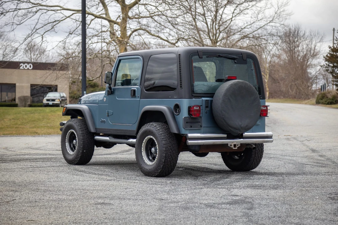 1998 Jeep TJ Wrangler - Image 17 of 31