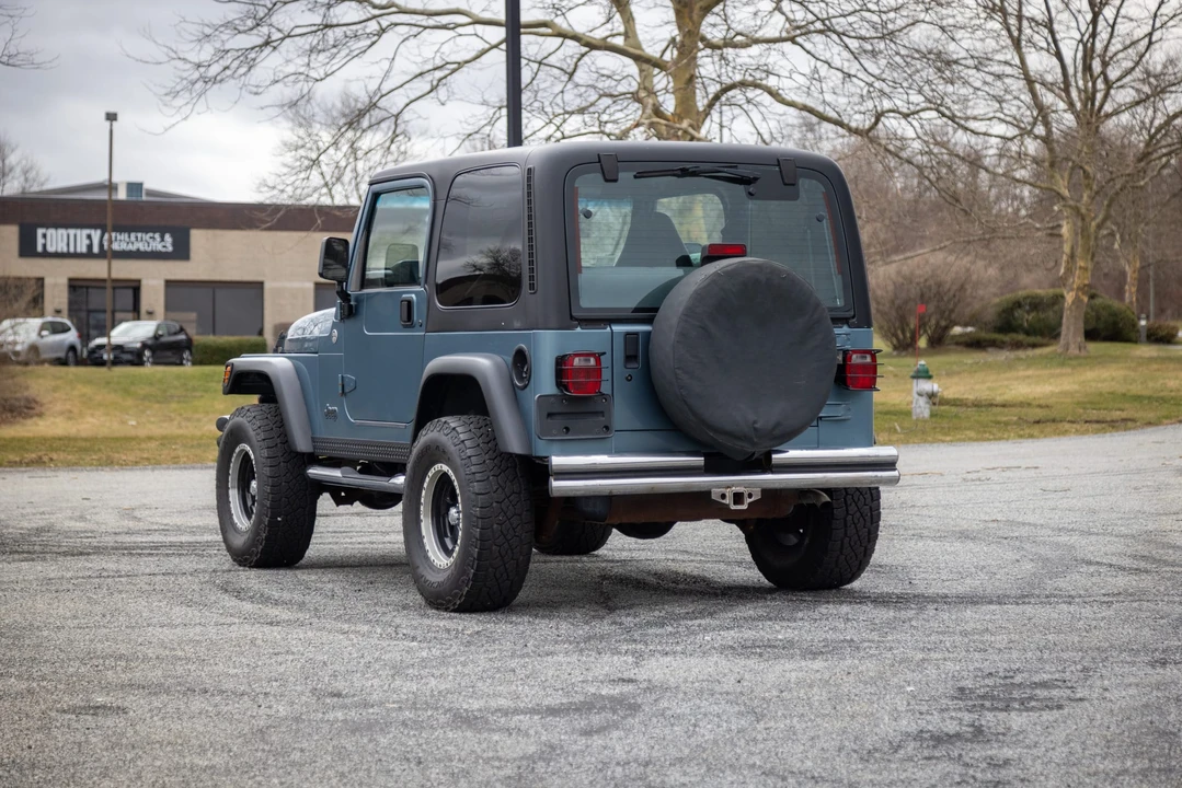 1998 Jeep TJ Wrangler - Image 18 of 31