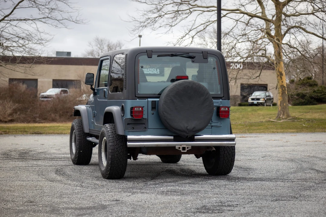 1998 Jeep TJ Wrangler - Image 20 of 31