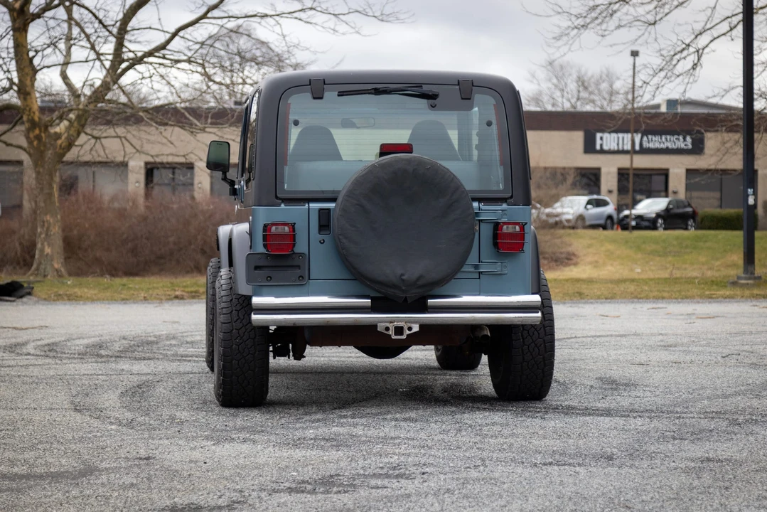 1998 Jeep TJ Wrangler - Image 21 of 31