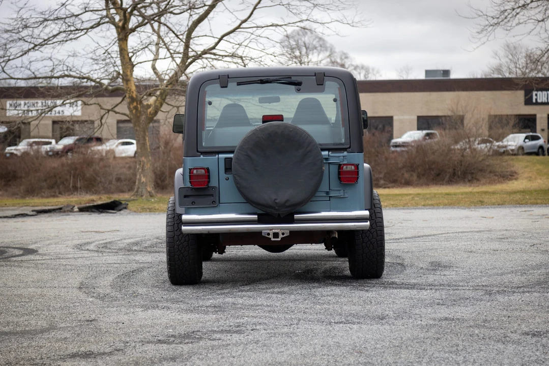 1998 Jeep TJ Wrangler - Image 22 of 31