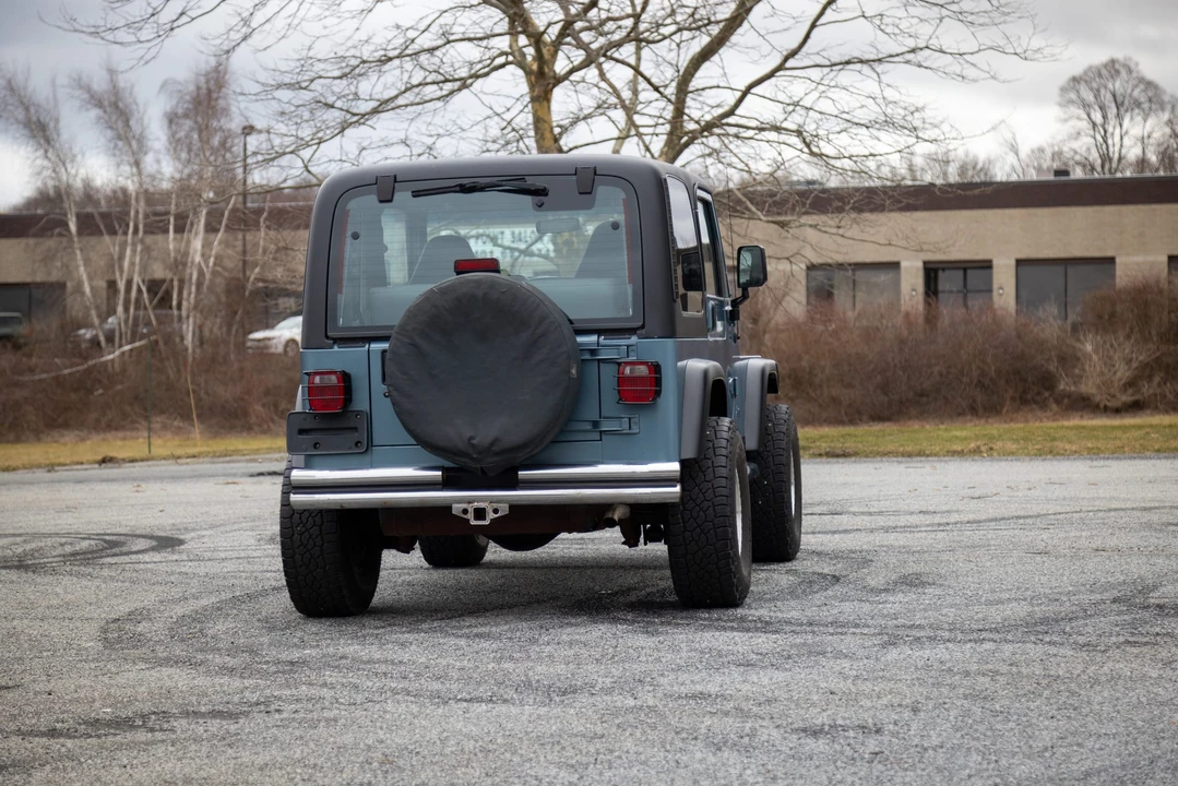1998 Jeep TJ Wrangler - Image 23 of 31