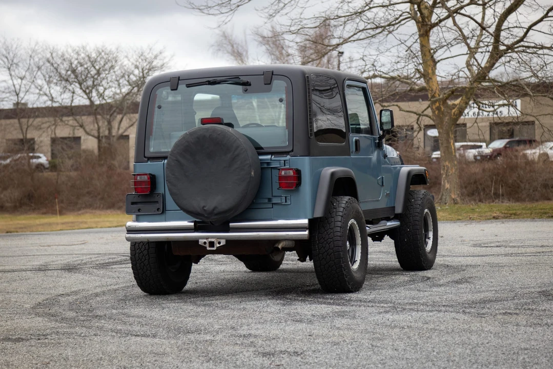 1998 Jeep TJ Wrangler - Image 24 of 31