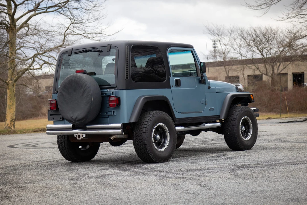 1998 Jeep TJ Wrangler - Image 27 of 31