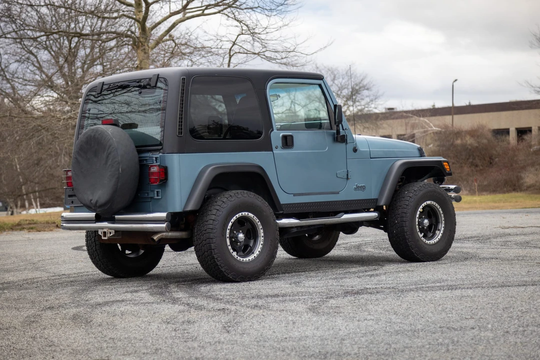 1998 Jeep TJ Wrangler - Image 28 of 31