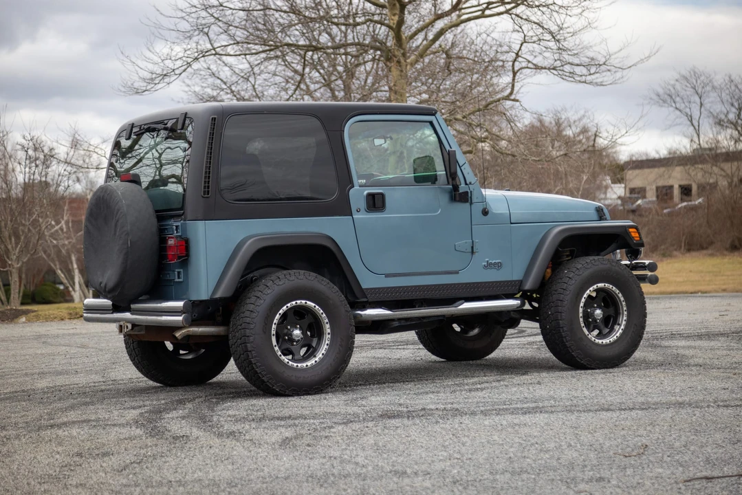 1998 Jeep TJ Wrangler - Image 29 of 31