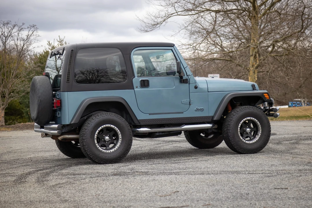 1998 Jeep TJ Wrangler - Image 30 of 31