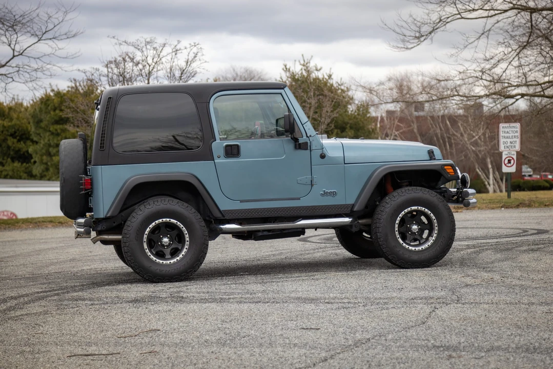 1998 Jeep TJ Wrangler - Image 31 of 31