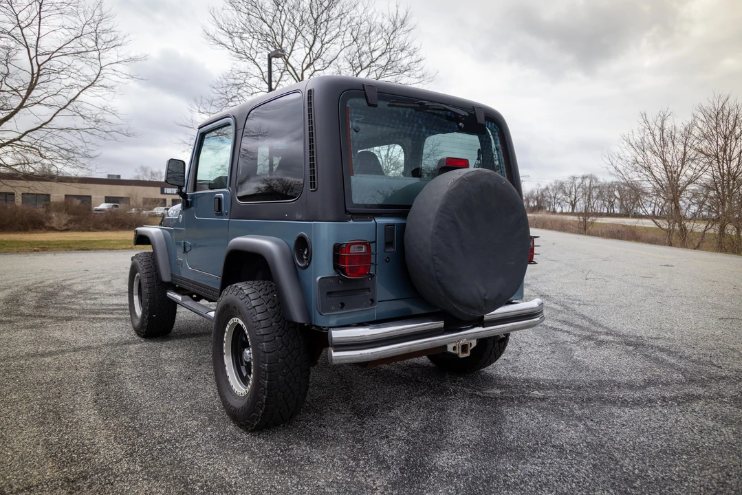1998 Jeep TJ Wrangler - Image 19 of 31