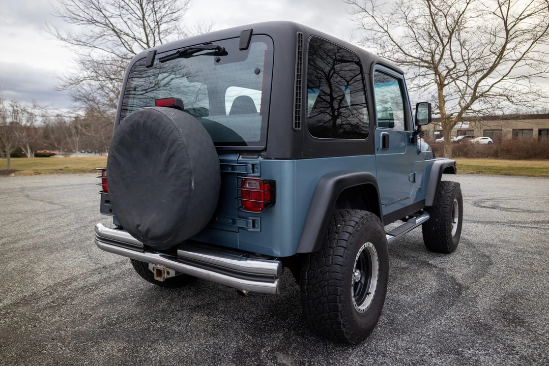 1998 Jeep TJ Wrangler - Image 25 of 31
