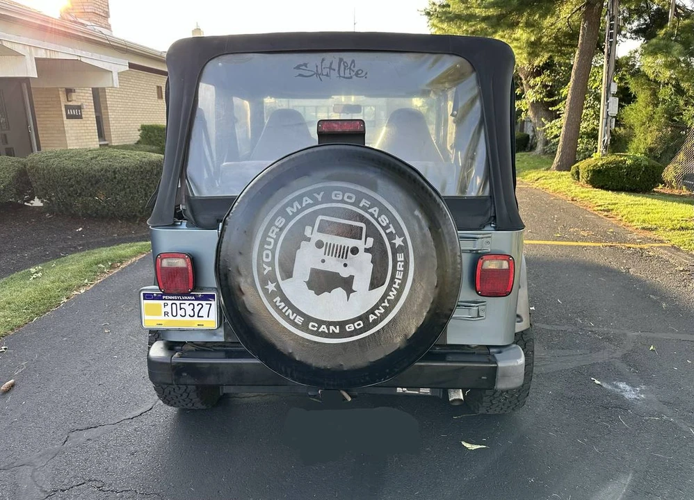 1998 Jeep TJ Wrangler - Image 7 of 24