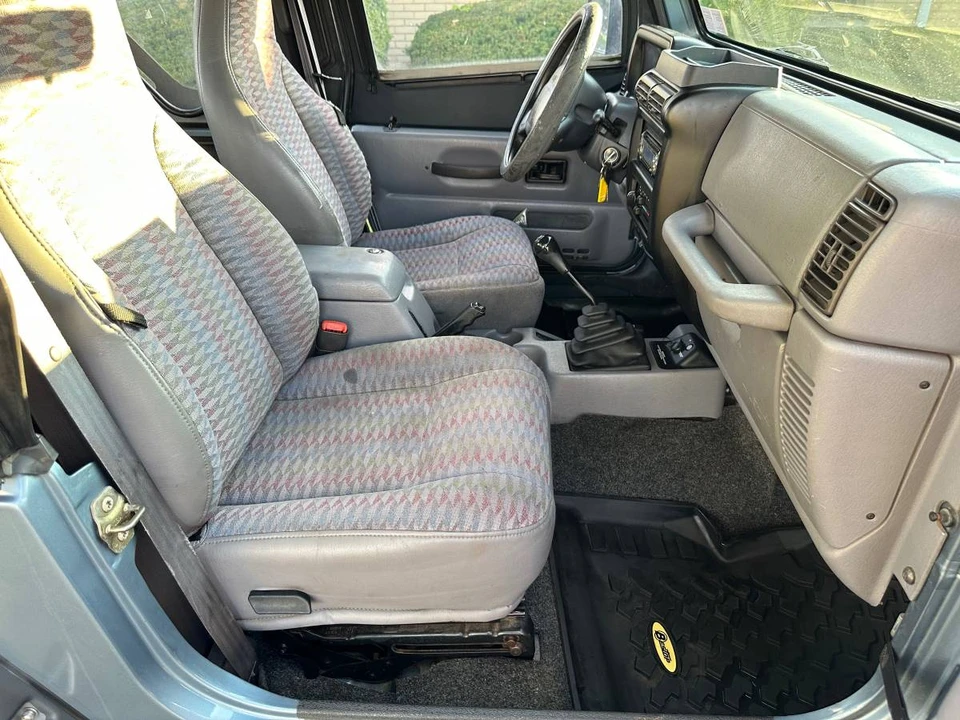 1998 Jeep TJ Wrangler - Image 10 of 24