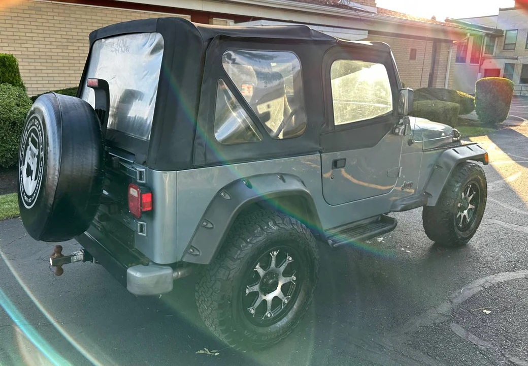1998 Jeep TJ Wrangler - Image 19 of 24