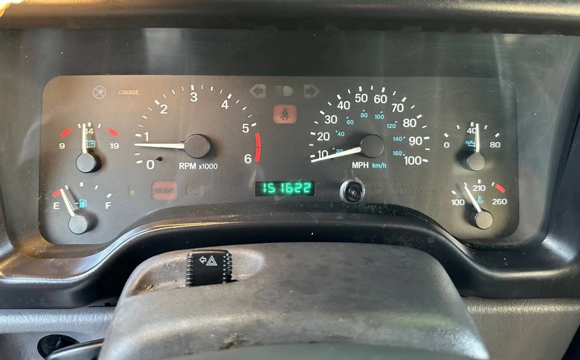 1998 Jeep TJ Wrangler - Image 18 of 24