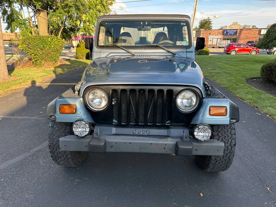 1998 Jeep TJ Wrangler - Image 6 of 24