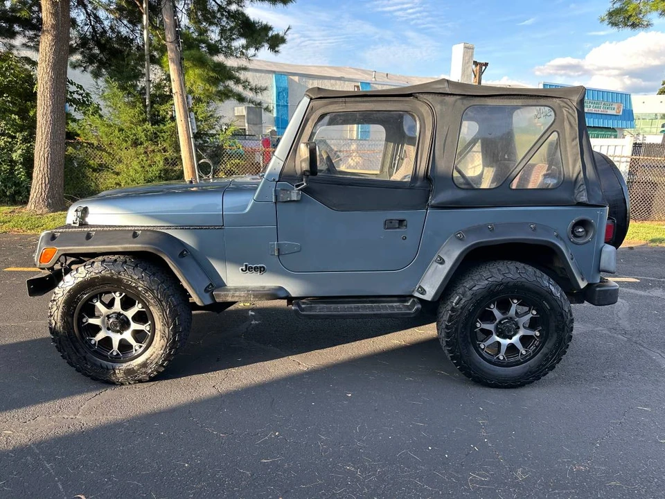 1998 Jeep TJ Wrangler - Image 8 of 24