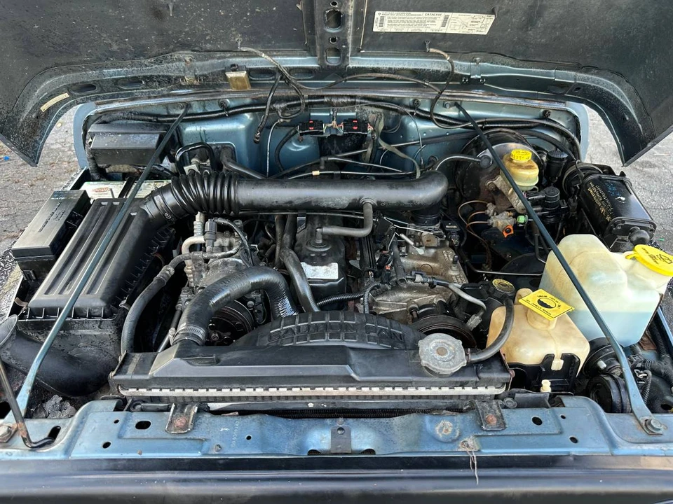 1998 Jeep TJ Wrangler - Image 15 of 24
