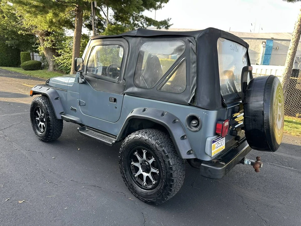 1998 Jeep TJ Wrangler - Image 5 of 24