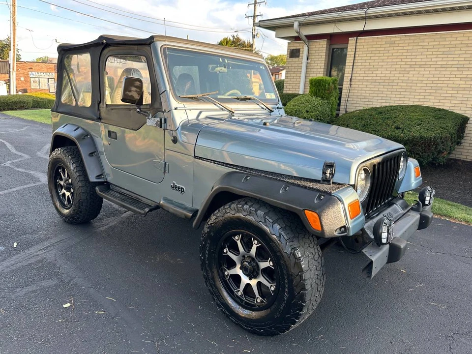1998 Jeep TJ Wrangler - Image 2 of 24