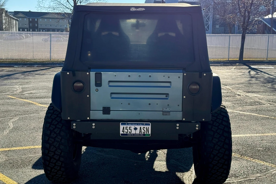 1998 Jeep TJ Wrangler - Image 5 of 31