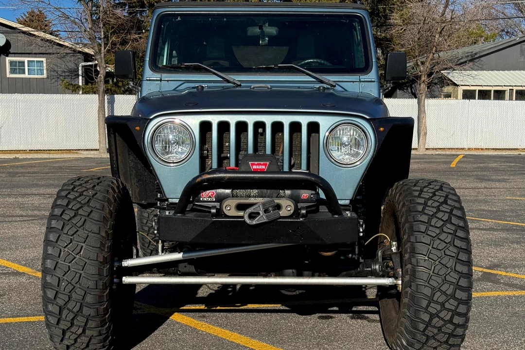 1998 Jeep TJ Wrangler - Image 2 of 31