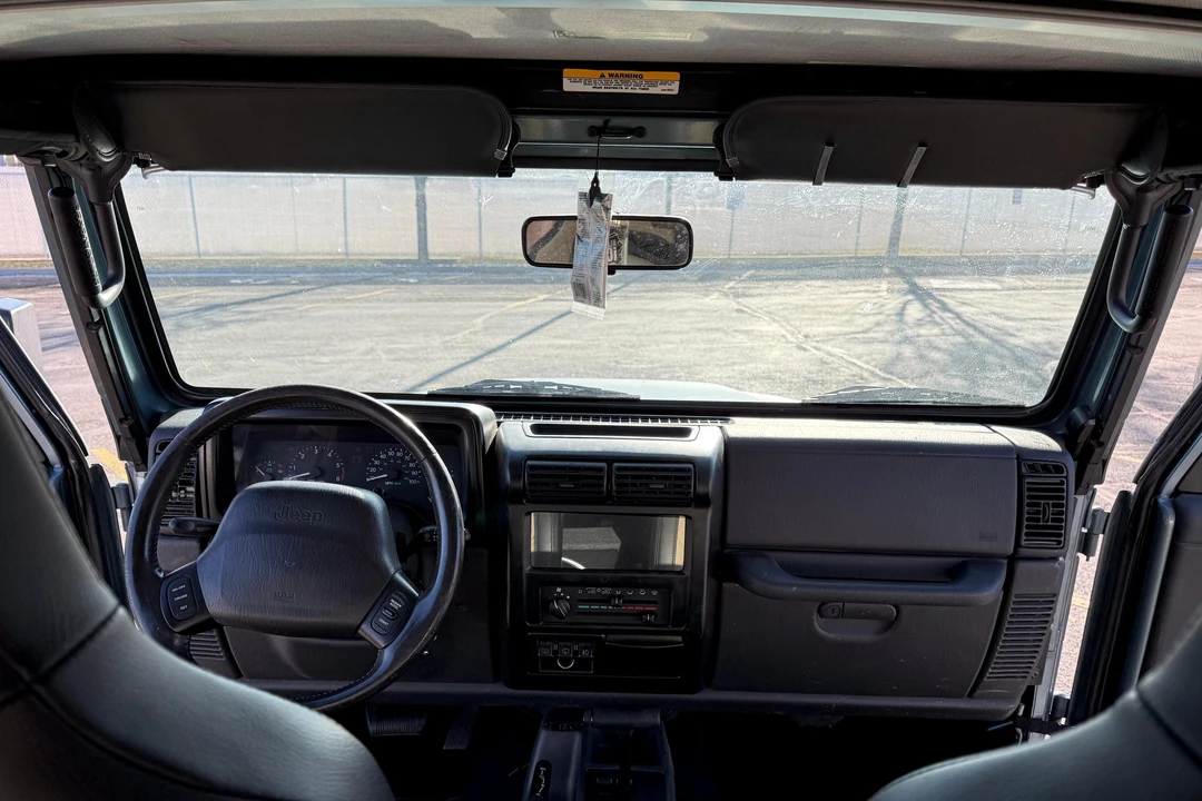 1998 Jeep TJ Wrangler - Image 23 of 31