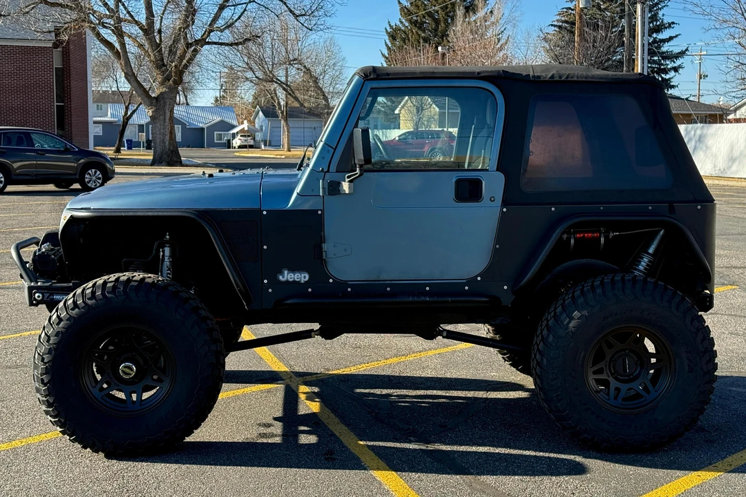 1998 Jeep TJ Wrangler - Image 3 of 31