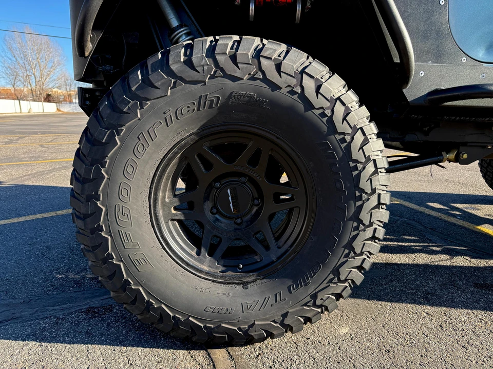1998 Jeep TJ Wrangler - Image 21 of 31