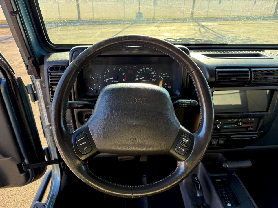 1998 Jeep TJ Wrangler - Image 30 of 31