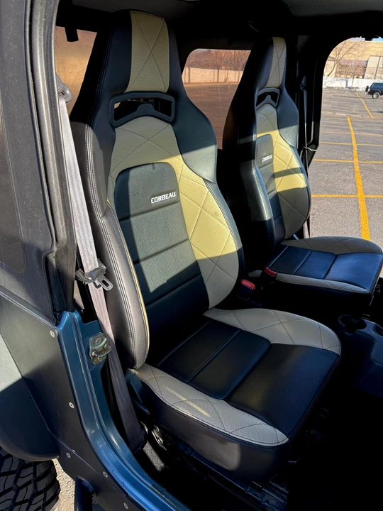 1998 Jeep TJ Wrangler - Image 28 of 31