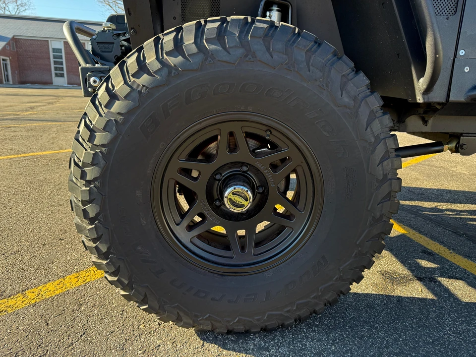 1998 Jeep TJ Wrangler - Image 19 of 31