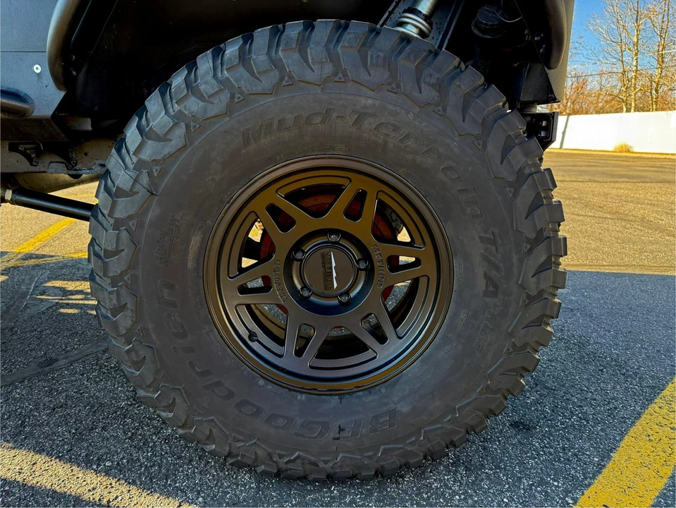 1998 Jeep TJ Wrangler - Image 20 of 31