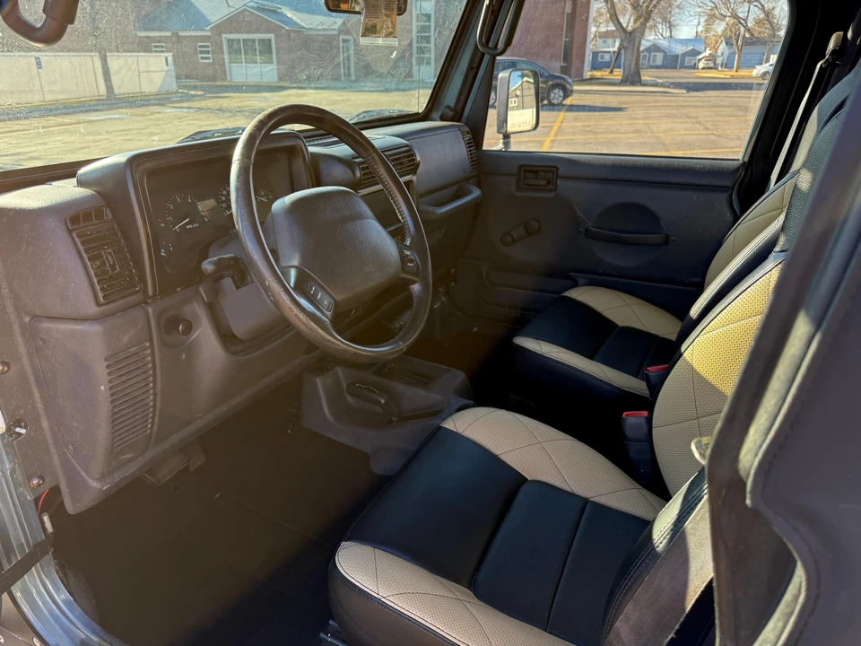 1998 Jeep TJ Wrangler - Image 29 of 31