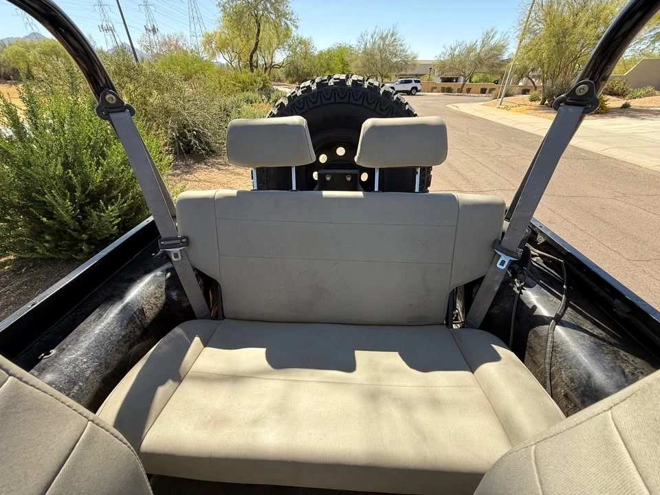 1998 Jeep TJ Wrangler - Image 12 of 20