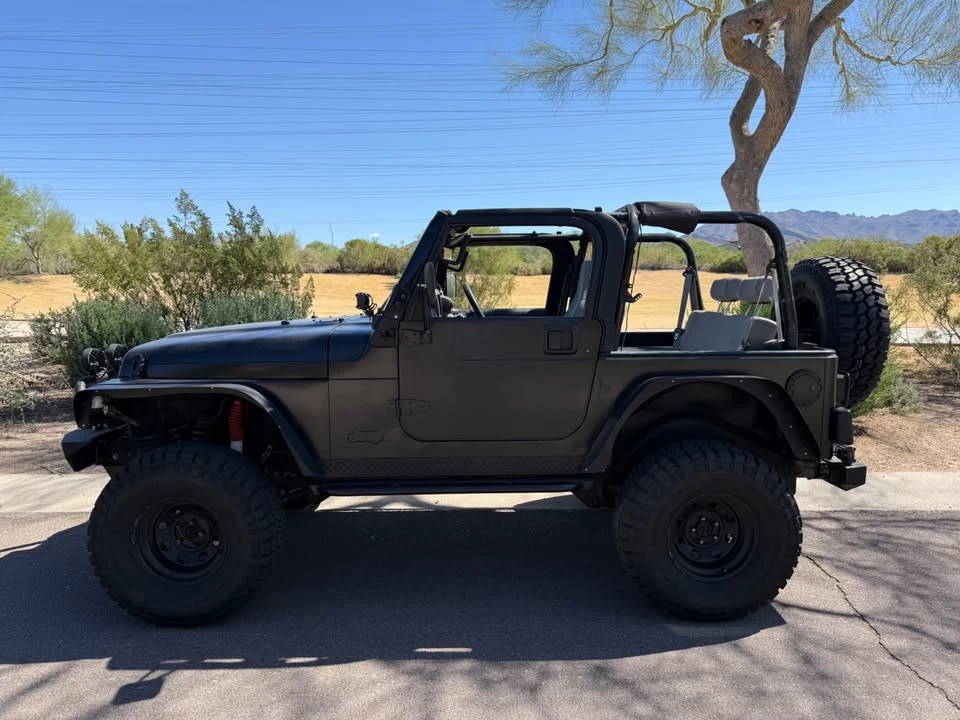 1998 Jeep TJ Wrangler - Image 3 of 20